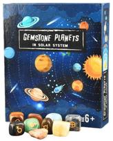 Saulės sistemos planetų brangakmeniai