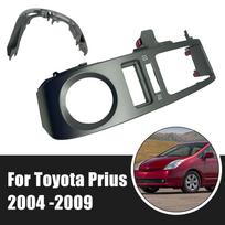 Skirta Toyota Prius 2004–2009 Kairiojo centro vidinio oro kondicionieriaus prietaisų skydelio oro ventiliacijos angos dangtelio apdaila