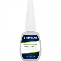 Kryolan Temple White priemonė žilų plaukų efektui 12ml.