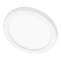 Įleidžiama LED panelė TOPE VESTA, IP40,6W,4000K,402lm,apvali f.,reg,įmont dalies ø6,5x4cm