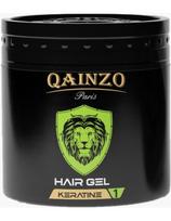 Qainzo Paris plaukų formavimo gelis Qainzo Hair Gel Keratin Nr1 500ml