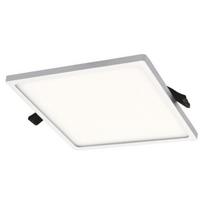 Tope Lighting kvadratinis LED šviestuvas Split, 22W