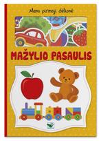 Mano pirmoji dėlionė. Mažylio pasaulis