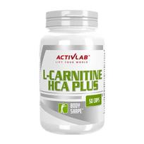 ActivLab L-Carnitine HCA (50 kaps.)