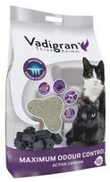 Vadigran Maximum Odour Control kačių kraikas, 12kg.