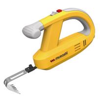 MUSASHI "Easy Weeder" akumuliatorinis ravėtuvas WE-750, Piktžolių ravėtuvas, Rankinis ir elektrinis ravėtuvas