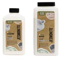 Dervos bazė ir skystis Jesmonite AC100, 500ml+1.25kg
