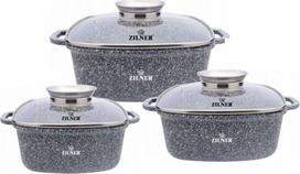 Zilner puodų rinkinys, 6 vnt.