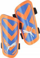 Futbolo apsauga Puma, oranžinė