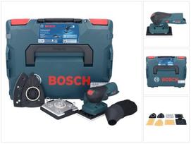 Akumuliatorinis šlifuoklis Bosch GSS 12V-13 Professional, 12 V, be akumuliatoriaus ir įkroviklio