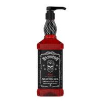 Skutimosi gelis Bandido Red Shaving Gel, 1000 ml