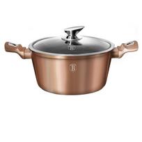 Akmens Masės Puodas BERLINGERHAUS 4.5L