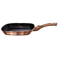 Akmens Masės Grill Keptuvė BERLINGERHAUS 28cm