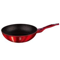 Akmens Masės WOK Keptuvė BERLINGERHAUS Ø28cm