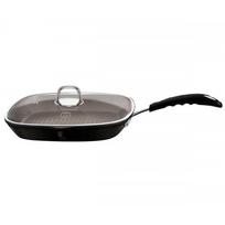 AKMENS MASĖS GRILL KEPTUVĖ 28cm BERLINGERHAUS BH-6130