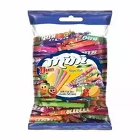 Saldainiai Mini gum 800g.