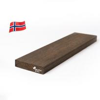 Terasinė lenta ROYAL pilka 28x120x4800