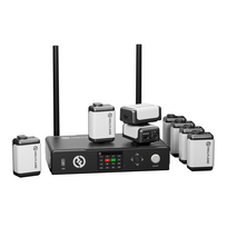 Wireless Tally System - 8 Lights Set