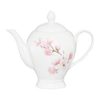 Porcelianinis ąsotis "magnolija" 1,1l