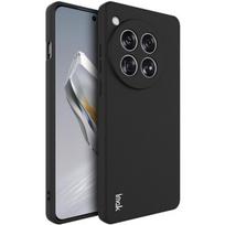 „Imak“ kieto silikono (TPU) dėklas - juodas (OnePlus 12)