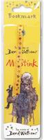 Knygos skirtukas MR STINK (David Walliams)