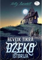 Beveik tikra Džeko istorija - Kelly Barnhill