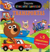 Slėpynės. Iššokantys langeliai. Transportas - Nėra Autoriaus