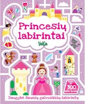 Princesių labirintai - Nėra Autoriaus