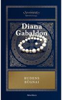 Rudens būgnai. Ciklo "Svetimšalė" 4 knyga. E.knyga - Diana Gabaldon