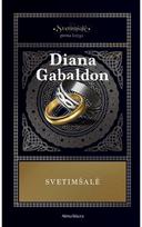 Svetimšalė. Ciklo "Svetimšalė" 1 knyga. E.knyga - Diana Gabaldon