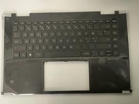 Klaviatūra su korpusu  HP ENVY 15-fe0053dx