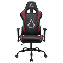 Žaidimų kėdė Subsonic Pro Assassins Creed, juoda