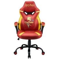 Žaidimų kėdė Subsonic Junior Harry Potter Gryffindor, raudona