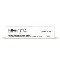 FILLERINA 12 HA, Dermatologinis gelinis užpildas paakiams ir akių vokams, 3 lygis, 15ml