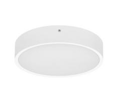 Ecolite WMAT300-15W/BI - LED lubinis šviestuvas MARTIN LED/15W/230V IP65 balta