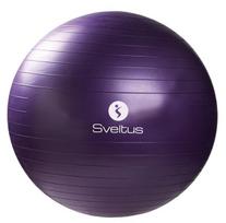 Gimnastikos kamuolys Sveltus, 75 cm , violetinis