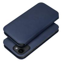 Dėklas 'Dual Pocket' skirtas Samsung A356 A35 5G tamsiai mėlynas