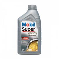 Mobil Super 3000 OW-16 variklio alyva, 1L