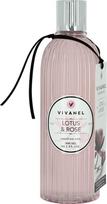 Dušo želė Vivanel Lotus & Rose, 300 ml