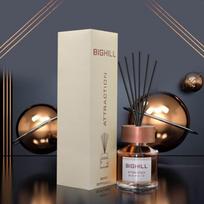Namų kvapas su lazdelėmis EYFEL BIGHILL ATTRACTION RD-19 120ml
