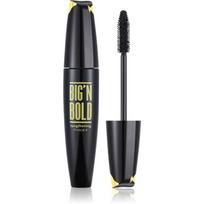 flormar Big'n Bold Lengthening vandeniui atsparus blakstienas ilginantis, užriečiantis ir apimties suteikiantis tušas 15 ml