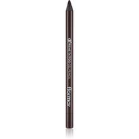 flormar Extreme Tattoo Gel Pencil vandeniui atsparus gelinis akių kontūro pieštukas atspalvis 02 Walnut 1.2 g
