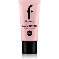 flormar Illuminating Primer Plus švytėjimo suteikianti makiažo bazė atspalvis 000 Natural 35 ml
