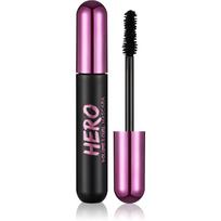 flormar Hero Volume & Curl Mascara blakstienas tankinantis ir užriečiantis tušas Black 10 ml