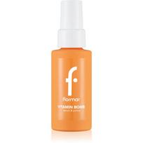 flormar Vitamin Bomb Serum&Primer skaistinamasis serumas su vitaminais B, C, E 30 ml