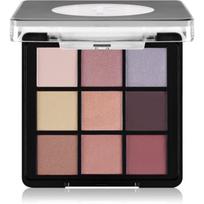 flormar Eyeshadow Palette akių šešėlių paletė atspalvis 001 Fallen Angel 9 g