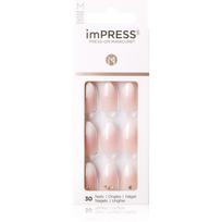 KISS imPRESS Medium Priklijuojami nagai savaime prilimpantys Awestruck 30 vnt.