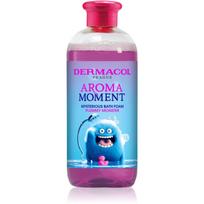 Dermacol Aroma Moment Plummy Monster vonios putos vaikams kvepalai Plum 500 ml