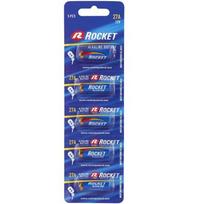 Rocket LR27A-5BB Blister pack, 5 pieces (12V)