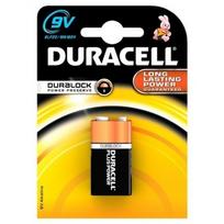 Duracell MN 1604 Basic (6LR61) Blister Pack, 1 piece